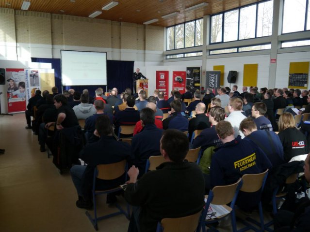 Einsatzleitersymposium 2014