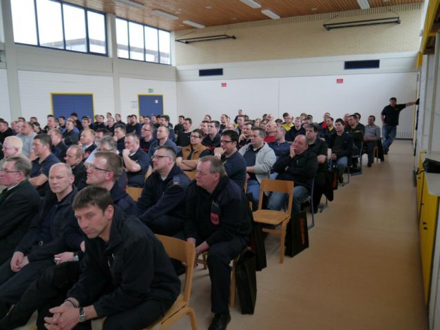 Einsatzleitersymposium 2014